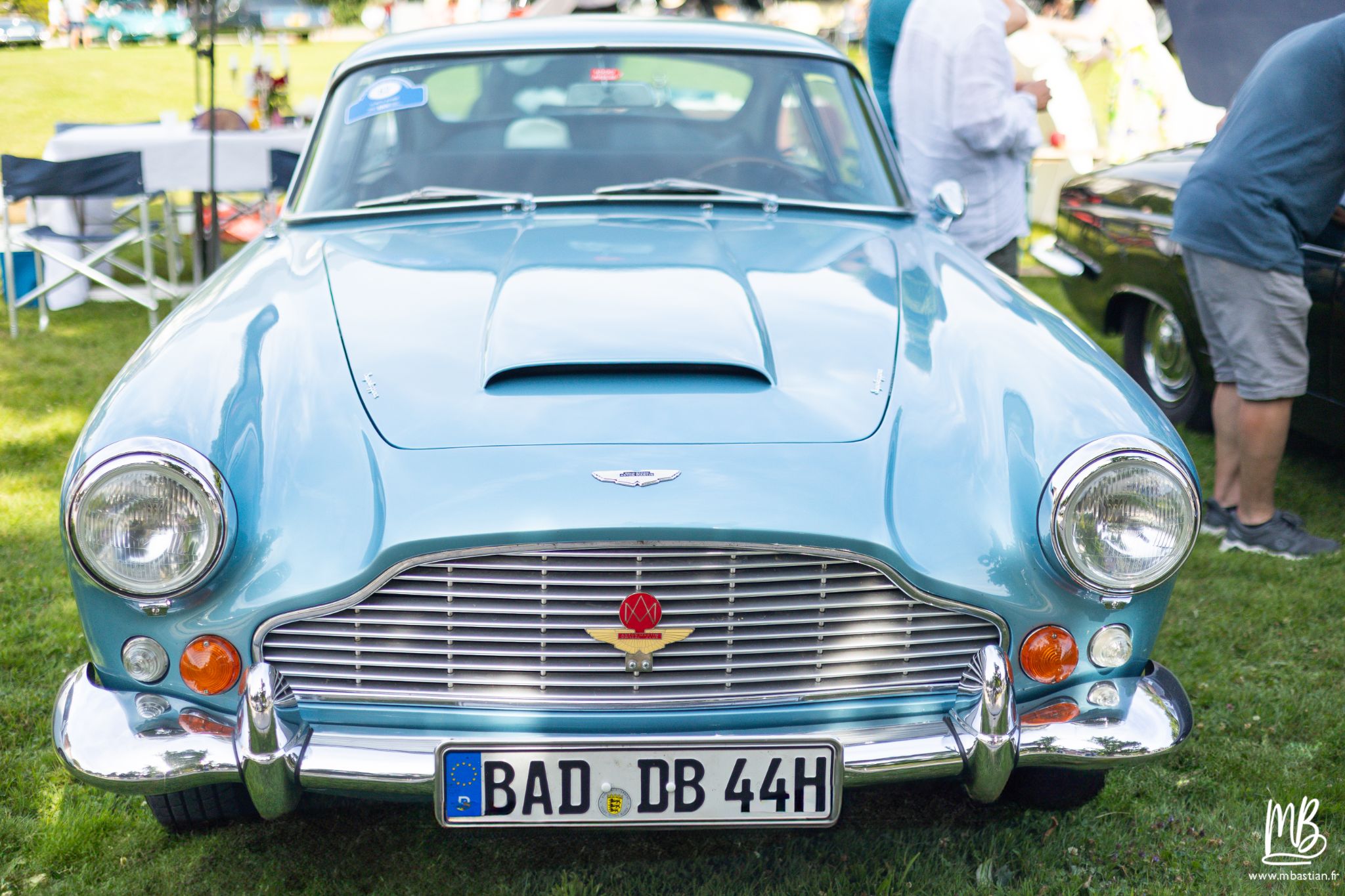 20250712 Oldtimer Meeting MB 82